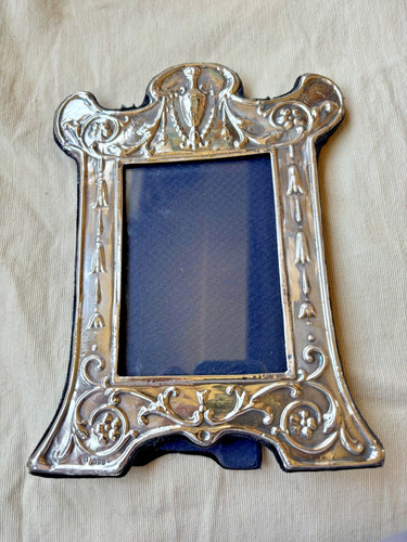Art nouveau style sterling - style,