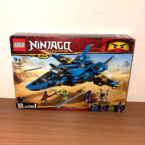 Lego ninjago legacy 70668 - lego,