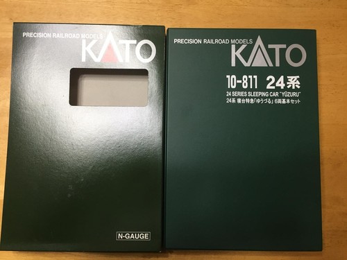 Kato gauge sleeper - kato, n