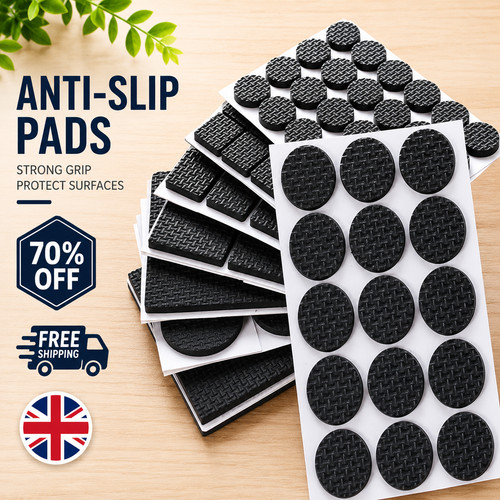 48pcs table chair leg - 48pcs, pads