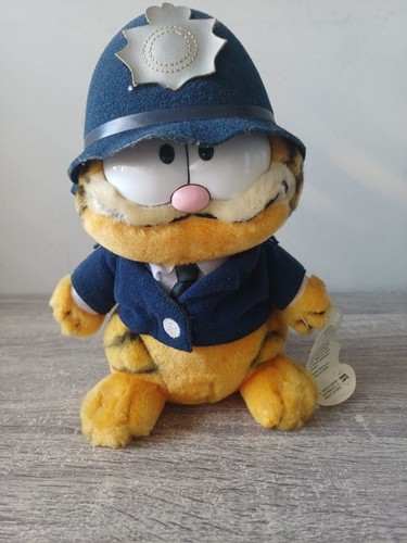 Garfield bobby vintage dakin - bobby,