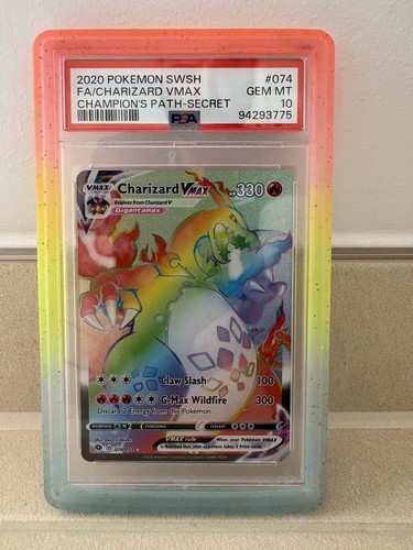 Pokemon charizard vmax 074 - pokemon, 074/073