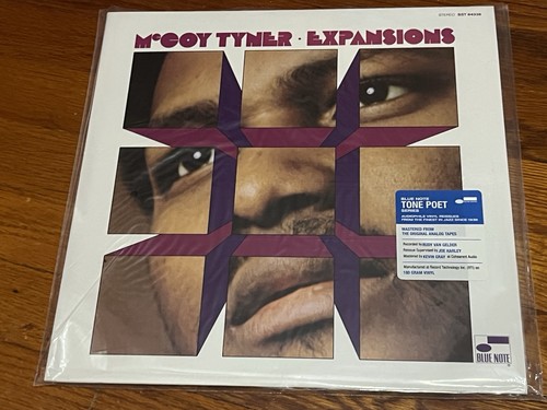 Mccoy tyner expansions blue - expansions, lp