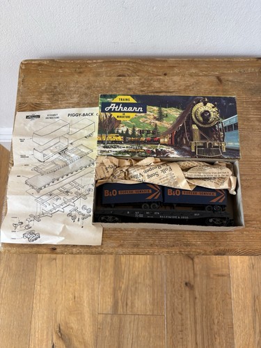 Athearn trains miniature - athearn,