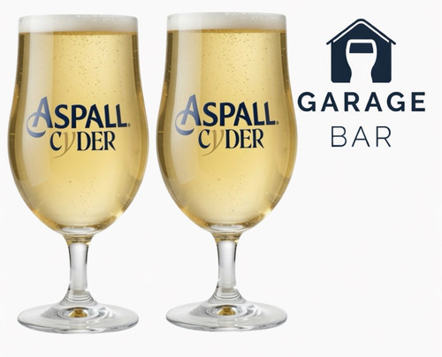 Set aspall cider pint - set, of