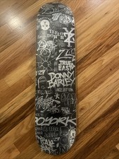 Zoo York Skateboard Deck Donny