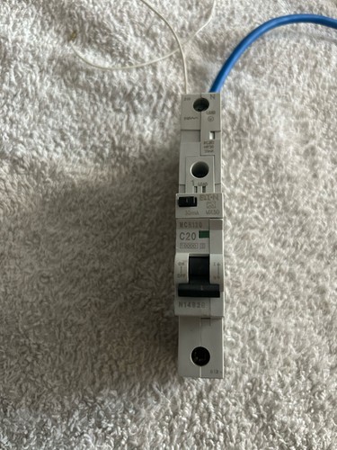 Eaton mem shield 20amp - eaton, rcbo