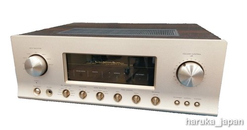 Luxman 503s integrated - luxman,
