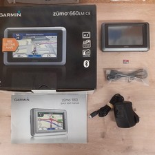 Garmin Zumo 660 BMW Nav 4 -