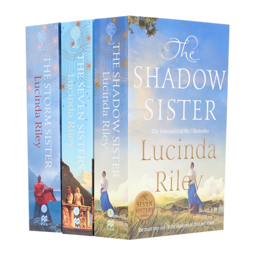 The seven sisters lucinda - seven,