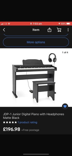 Gear4music jdp junior - gear4music,