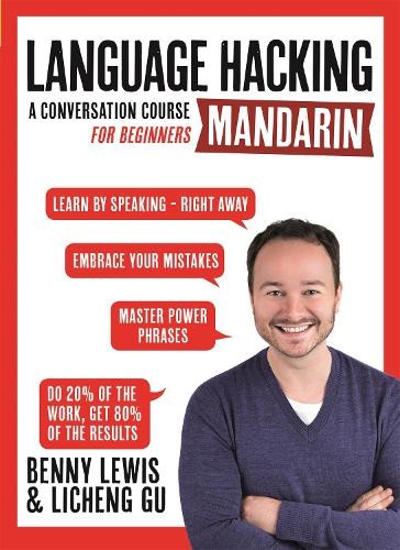 Language hacking mandarin - language,