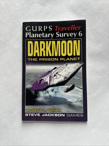 Gurps traveller rpg - gurps,