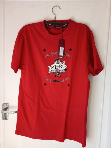 Mens merc london shirt - mens,