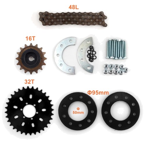 Bike rear wheel - bike, sprocket