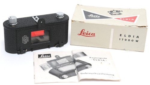 Leitz leica eldia 17900 - leitz,