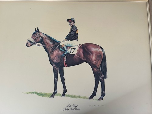 Keane mill reef and - g, reef'