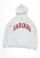 H&M Women Grey Harvard