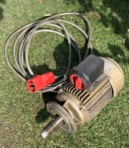 Phase motor 420v 50hz - 3,