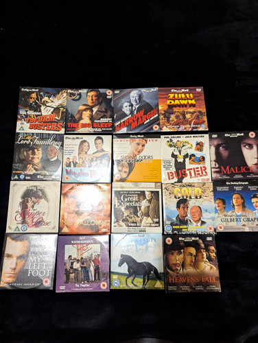 Mixed dvd lot daily - dvd,