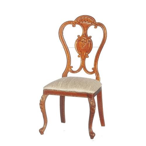 Dolls house side - side, chair