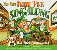 Non Stop Irish Pub Singalong -