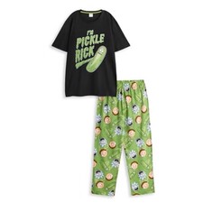 Mens Rick And Morty Pickle