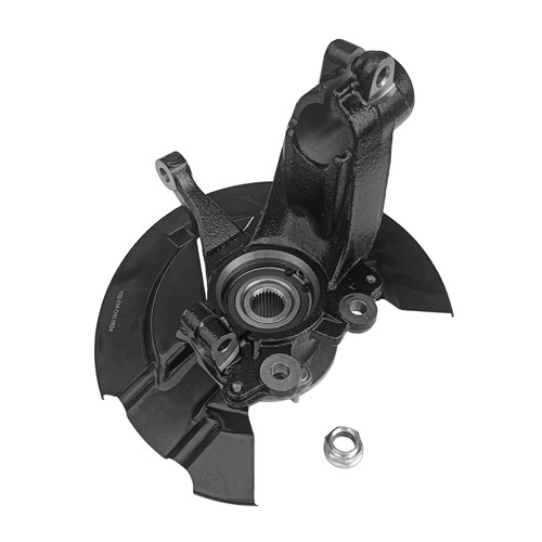Front left steering knuckle - left, &