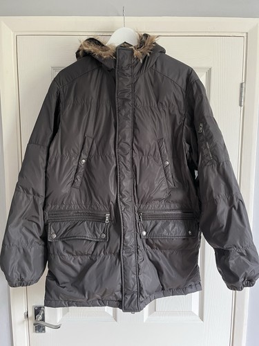 Prada mens down parka - prada,