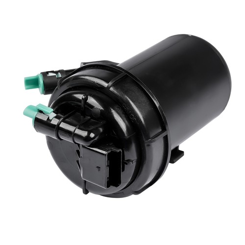 Fuel filter housing - filter,