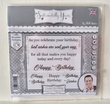 Sentimentally Yours Stamp Set