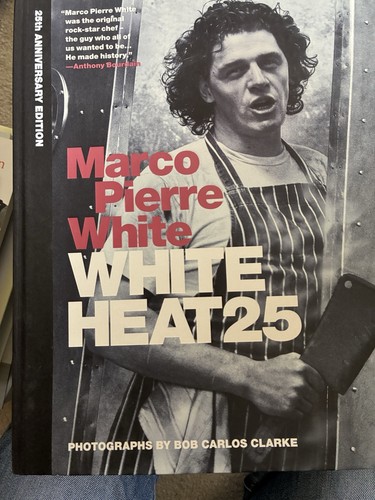 White heat marco pierre - white,