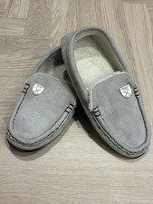 West Ham Moccasins Slippers |