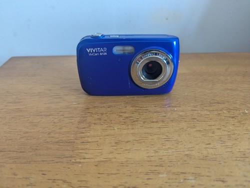 Vivitar vivicam s126 16mp - vivicam,