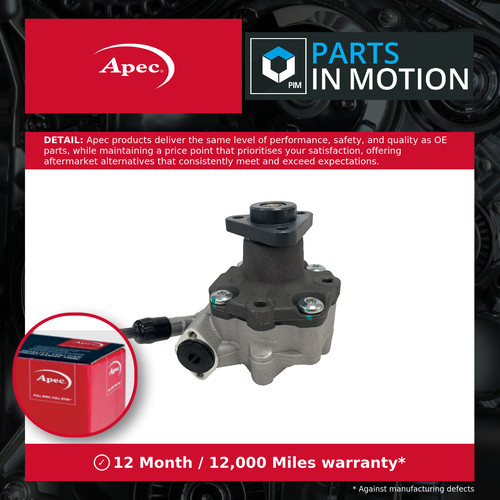 Power steering pump fits audi - power,