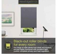 Thermal blackout blinds curtain rolling blinds shutter