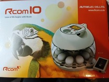 Rcom Pro 10 With Heatbed And Lid