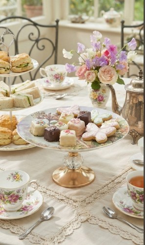 Wedgwood flower fairies - wedgwood,