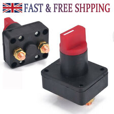 12V 100A Battery Switch
