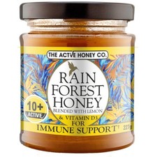 RainForest Honey Active 10+