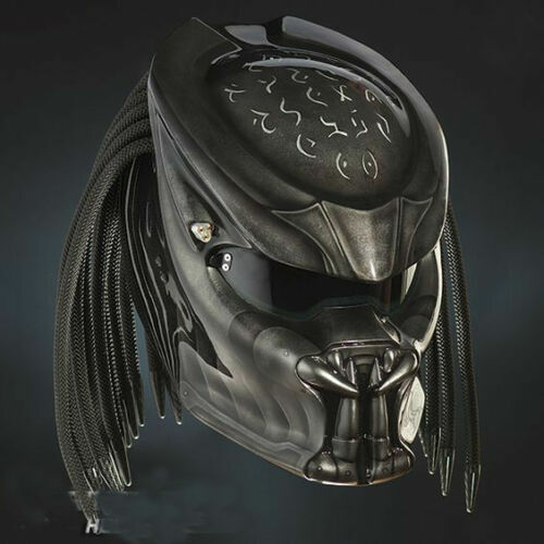 Top predator helmet custom - top,