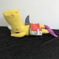 THE SIMPSONS BART THE SHARK