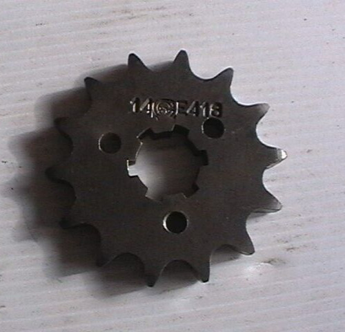 Kawasaki ke100 ke125 ke175 - kawasaki,
