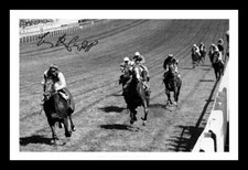 Lester Piggott - Nijinsky