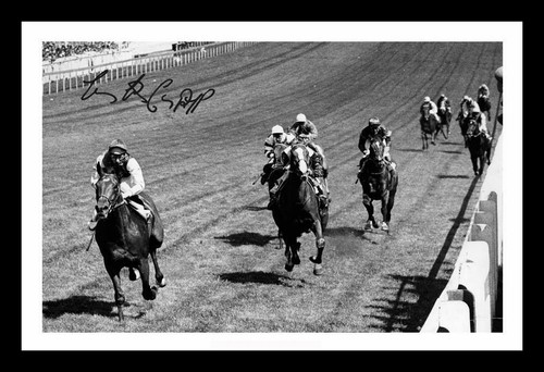 Lester piggott nijinsky - piggott,