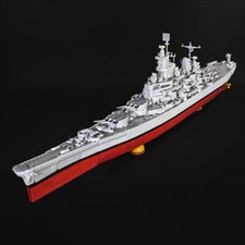 ZITIANYOUBUILD Lead Ship The Fourth Battleship Named after A State 8042 Bricks