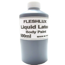 Liquid latex 500ML BLACK