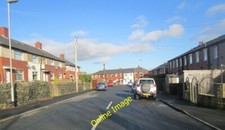 Photo 6x4 Snailbeach chimney