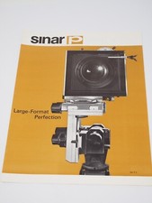 Sinar P Monorail Camera Sales