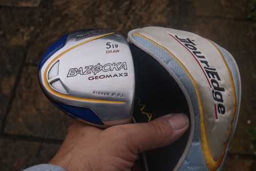Tour edge bazooka geomax 2 - tour,